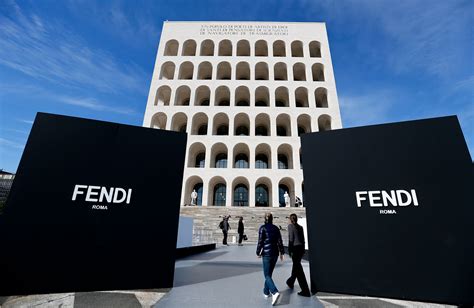 fendi sede legale|FENDI SRL Company Profile .